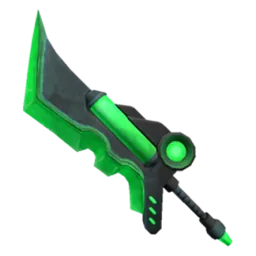 Bio Blade in Murder Mystery 2