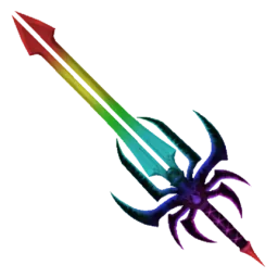 Chroma Fang in Murder Mystery 2