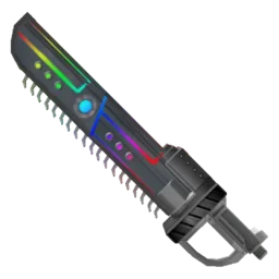 Chroma Saw in Murder Mystery 2