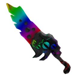Chroma Seer in Murder Mystery 2