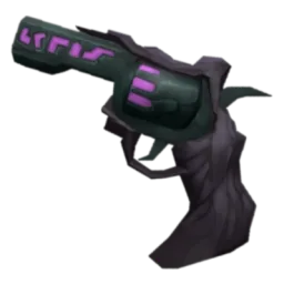 Elderwood Revolver in Murder Mystery 2