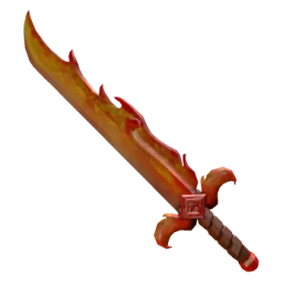 Flames in Murder Mystery 2