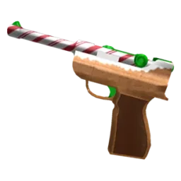 Ginger Luger in Murder Mystery 2