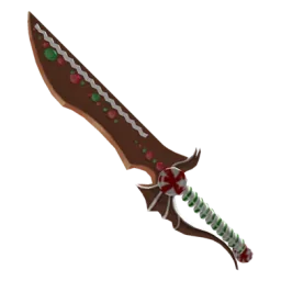 Gingerblade in Murder Mystery 2