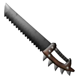 Handsaw in Murder Mystery 2