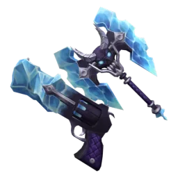 Ice Set in Murder Mystery 2