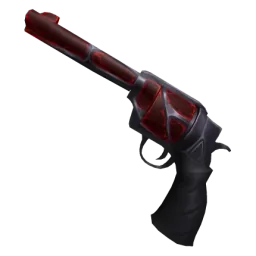 Xeno Gun in Murder Mystery 2